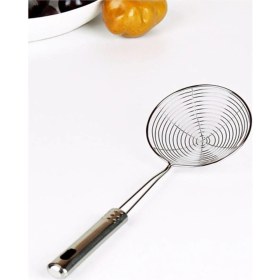 Resim Kısmet Kızartma Kevgiri 