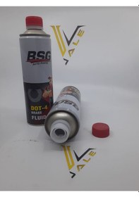 Resim Tüm Araçlar Fren Hidrolik Yağı Dot4 Bsg Tüm Modeller -H011 