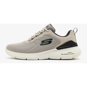 Resim Skechers Skech-Air Dynamight 2.0 Durron Erkek Bej Spor Ayakkabı 232971TK Tpol 