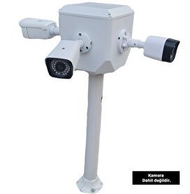 Resim Electroon TRK-50154 50 CM Kamera Küp Ayak Plastik 