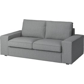 Resim IKEA Bej Şık Kanepe - 2'li Kanepe 