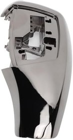 Resim Vites Topuzu Kapağı, İç Aksesuar Araba Için Yedek Vites Topuzu Kolu Kapağı (Tunç Kaplama) 