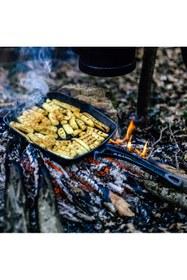 Resim Lava Demir Döküm 23 Parça Çeyiz Seti (TUTACAK VE NİHALE HEDİYELİ) 