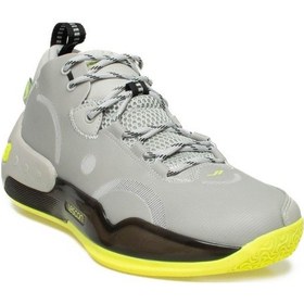 Resim Lescon Lucid Basketbol Gri Erkek Spor Ayakkabı Gri 