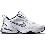 Resim Nike Air Monarch Iv Lifestyle/gym Erkek Beyaz Spor Ayakkabı 