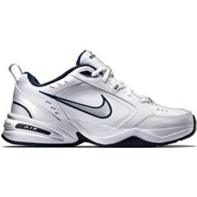 Resim Nike Air Monarch Iv Lifestyle/gym Erkek Beyaz Spor Ayakkabı 