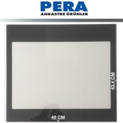 Resim Pera Ankastre Firin Iç Kapak Cami - 395778886 