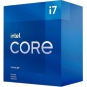 Resim Intel Core i7 11700F 2,5 GHz 16 MB Cache 1200 Pin İşlemci 