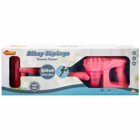 Resim Sesli Ve Işıklı Dikey Süpürge 