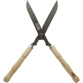 Resim Ahşap Saplı Metal Çim Makası 4434 
