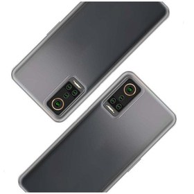 Resim General Mobile GM 22 Pro Silikon Şeffaf Kılıf AKGM22PRSKLF02 