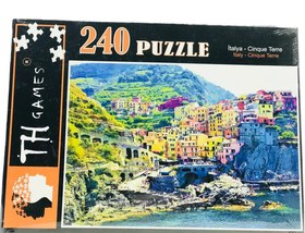 Resim 240 Parça Puzzle Çeşitleri 