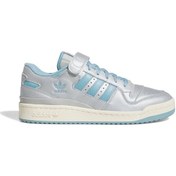 Resim Adidas Forum 84 Low Unisex Günlük Ayakkabı Fz6294 Gri 001 