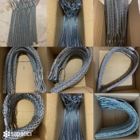 Resim SPC58-24Aİ Çelik Kablo / Hortum Çorabı 