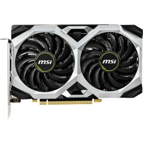 Resim MSI GeForce GTX 1660Ti Ventus XS 6GB 192Bit GDDR6 PCI-E 3.0 Ekran Kartı (GeForce GTX 1660 TI VENTUS XS 6G) 