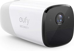 Resim Eufy Security EufyCam 2 HD 1920x1080 IP Kamera Güvenlik Kamerası 