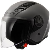 Resim LS2 AIRFLOW 2 NARDO GRİ KASK L 