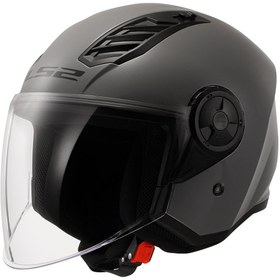 Resim LS2 AIRFLOW 2 NARDO GRİ KASK L 