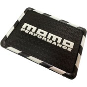 Resim midline Kaydırmaz Silikonlu Ped Araç Göğüs Torpido Ev Ofis Momo Damalı 18 cm x 13,5 cm midline 