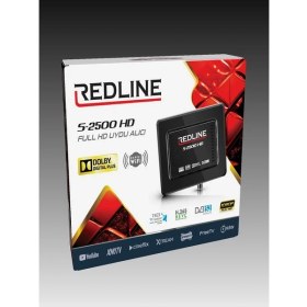 Resim Redline S-2500 Full Hd Uydu Alıcı Dahili Wifi S2500 