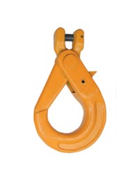 Resim HİSTİCARET EMNİYETLİ PİMLİ KANCA G-80 13-8 5.3 ton 