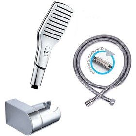 Resim Yapıtaşı Yt259 Lotus Banyo Duş Seti 2fonksiyonlu Krom 