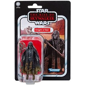 Resim Star Wars Vintage Collection Ren Şövalyesi (Uzun Balta) Figür 