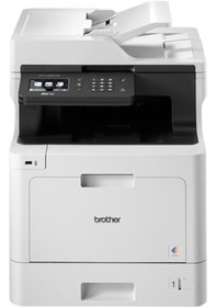 Resim Brother Mfc-l8690cdw Çok Fonksiyonlu Renkli Lazer Yazıcı 