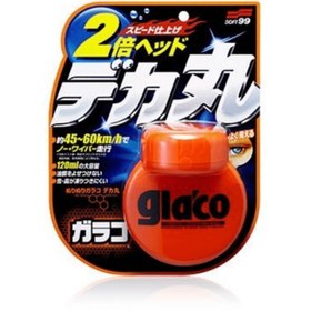 Resim soft99 Yağmur Su Kaydırıcı - Glaco Roll On Large 120ml 