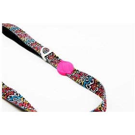 Resim Tailpetz Graffiti Köpek Gezdirme Kayışı 140 cm x 2 cm Çok Renkli 