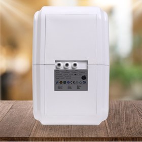 Resim HİDROTEK Ea Water Dünyada Tek Pompalı B12 Vitamin Korumalı Canlı Su Üreten En Iyi Su Arıtma Cihazı 2025 