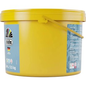 Resim Düfa Diamond Tavan Boyası Beyaz 3.5 kg 