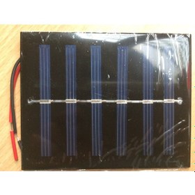 Resim Güneş Paneli Hücre Solar Panel Pil Solar Hücre 83X66Mm 