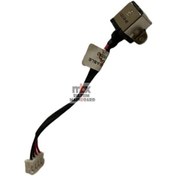 Resim MSI Uyumlu Ms-16Y1 Cr640 Cx640 Notebook Dc Jack 1414-05Hb000 