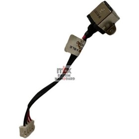 Resim MSI Uyumlu Ms-16Y1 Cr640 Cx640 Notebook Dc Jack 1414-05Hb000 