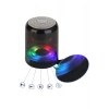 Resim Acl Acs-9 Mini Taşınabilir Rgb Led Ses Topu Bluetooth Hoparlör 