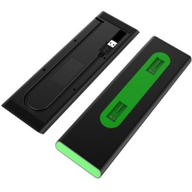 Resim WOTOBE Xbox One X/s Oyun Kolu Joystick Pil Şarj Istasyonu 