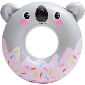 Resim Intex Sevimli Hayvanlar Simit 3 Asorti - 8 Yaş 