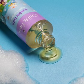 Resim Childs Farm Organik Mandalina Özlü Banyo Köpüğü 250ml 