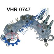 Resim Diot Tablasi Nissan Navara Skystar Mazda 90A 504631309 