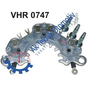 Resim Diot Tablasi Nissan Navara Skystar Mazda 90A 504631309 