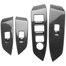 Resim Crackedice Mazda Cx5 Cx 5 Cx-5 2017 2018 Araba İç Döşeme Otomatik Kapak Döşeme 