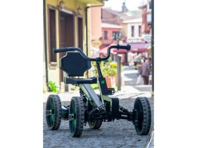 Resim Genoride elektrikli çocuk bisikleti / pedal go-kart 