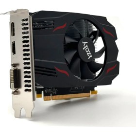 Resim Izoly RX550 4gb Gddr5 128BIT 1xdvı 1xhdmı 1xdp Ekran Kartı 