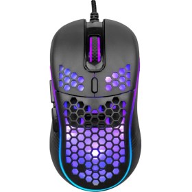 Resim Hytech HY-X6 Story Siyah 3600 dpi Gaming Oyuncu Mouse 