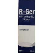 Resim R-ger Fort Sprey Deri Spreyi 60 ml 