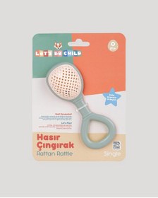 Resim Tekli Hasır Çıngırak Gri Lc-30752-py Gri 
