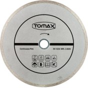 Resim Sürekli Elmas Fayans Kesici Disk - 115X2,0X22 