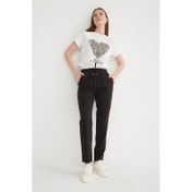 Resim Fashion Friends Kadın Pantolon 25Y0477K1 (25Y0477K1) 