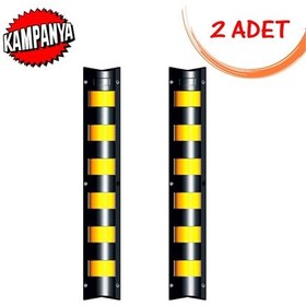 Resim Kolon Köşe Koruyucu Açık Otopark Duvar Koruma Bariyeri Fiyatları 